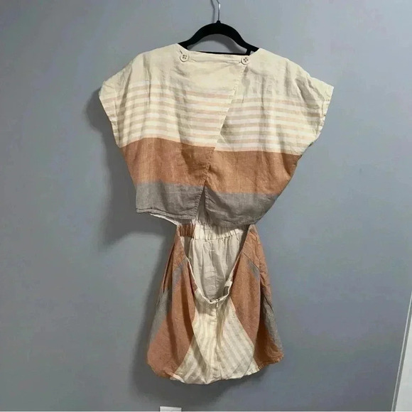 Anthropologie  - Eleveneses Romper - Picture 3 of 11